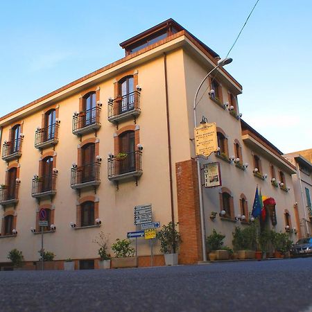 Hotel U' Bais Шилла Экстерьер фото