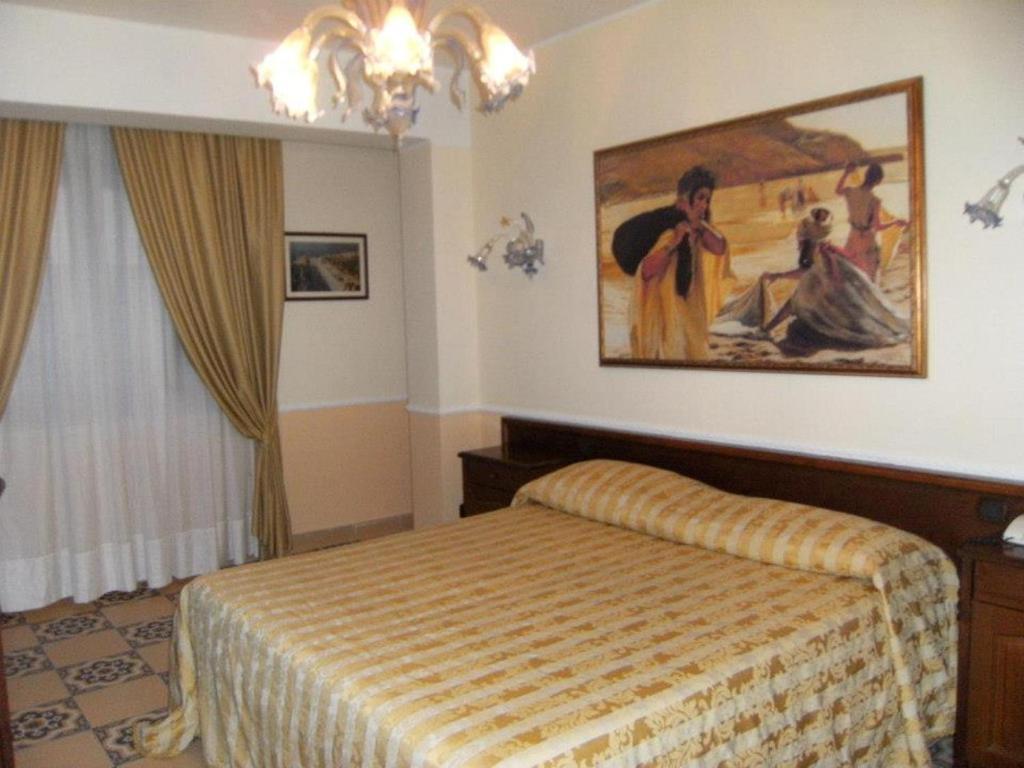 Hotel U' Bais Шилла Экстерьер фото
