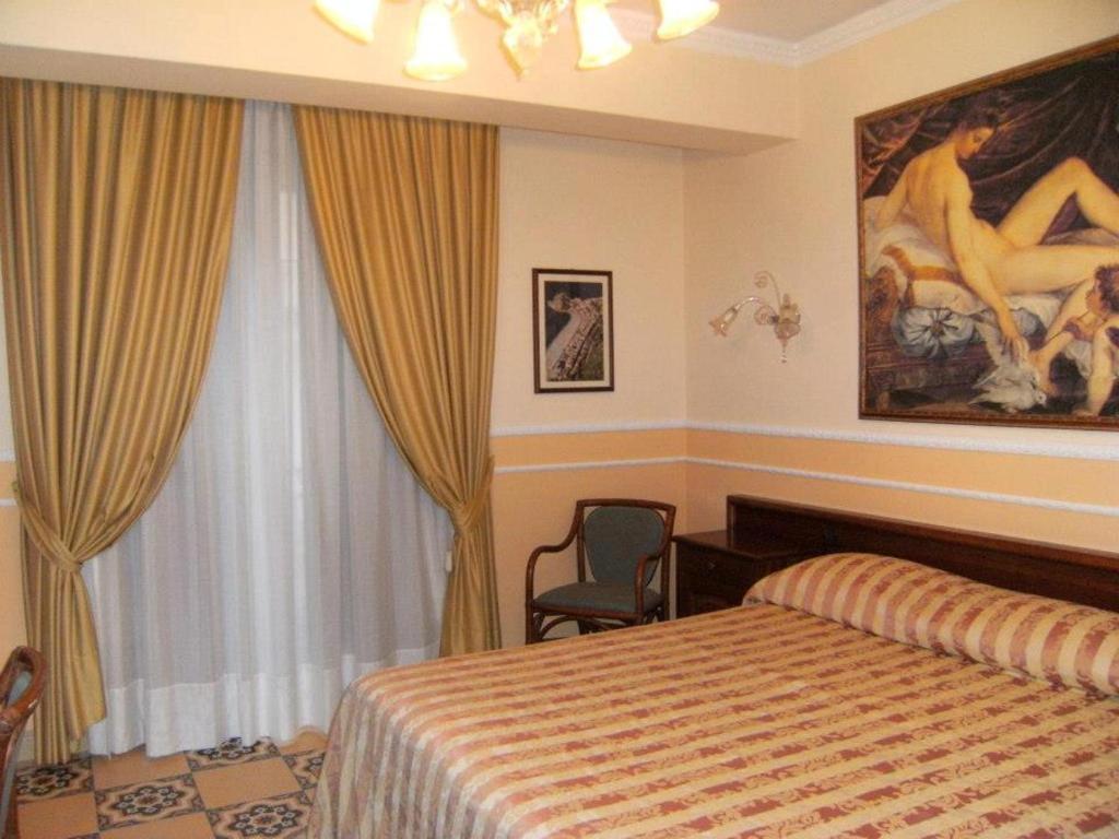 Hotel U' Bais Шилла Экстерьер фото