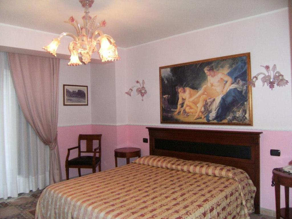 Hotel U' Bais Шилла Экстерьер фото