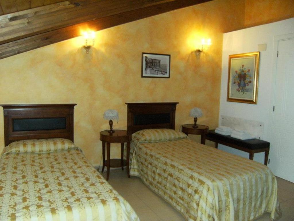 Hotel U' Bais Шилла Экстерьер фото