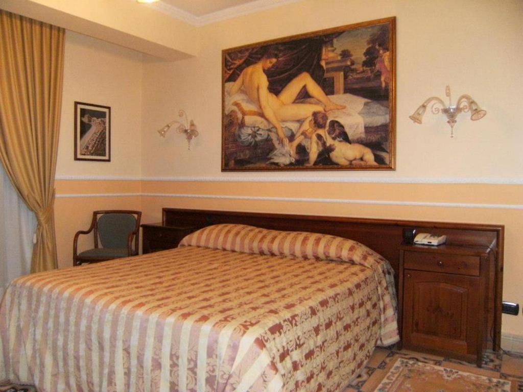 Hotel U' Bais Шилла Экстерьер фото