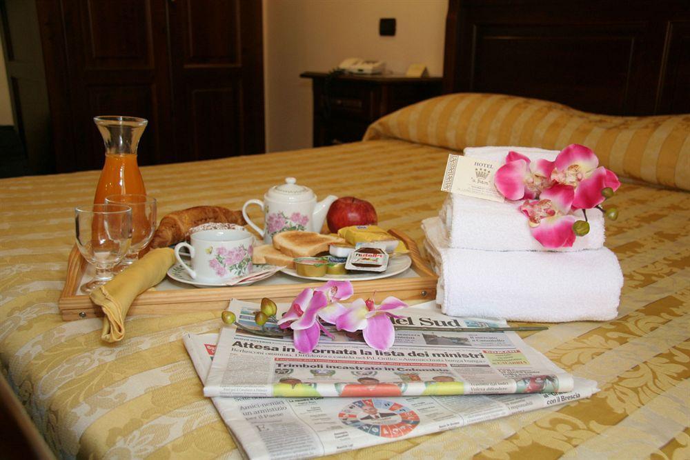 Hotel U' Bais Шилла Экстерьер фото